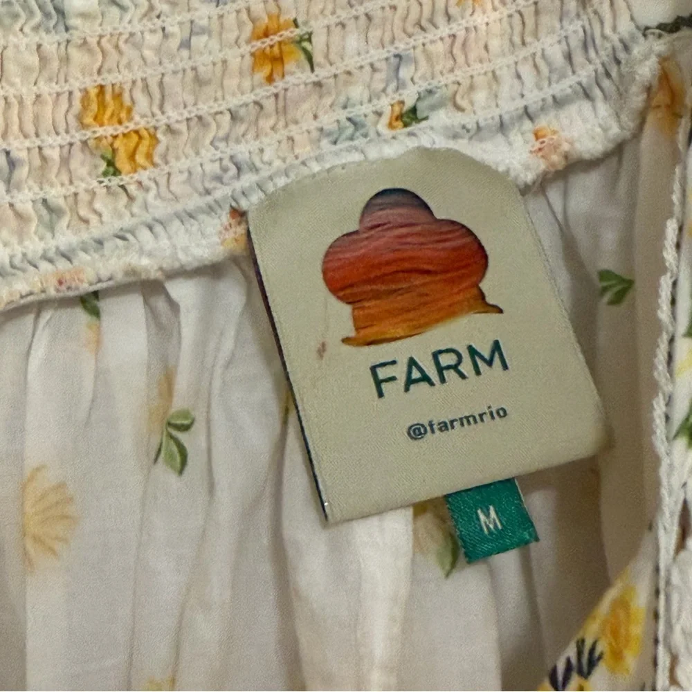 FARM Rio Azaleia Mini Dress - Picture 5 of 5